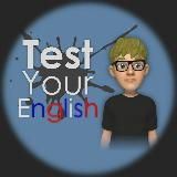 Test your English?