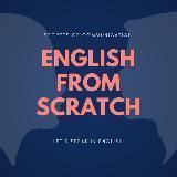 English from scratch