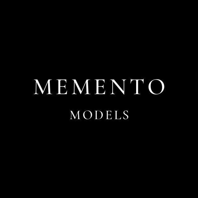 MEMENTO MODELS Модельное агентство