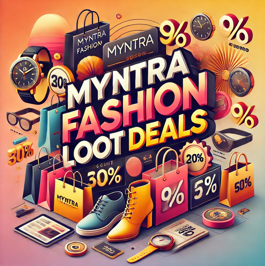 Myntra Loot Deals