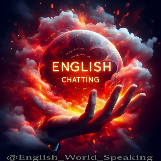 English Chatting Group