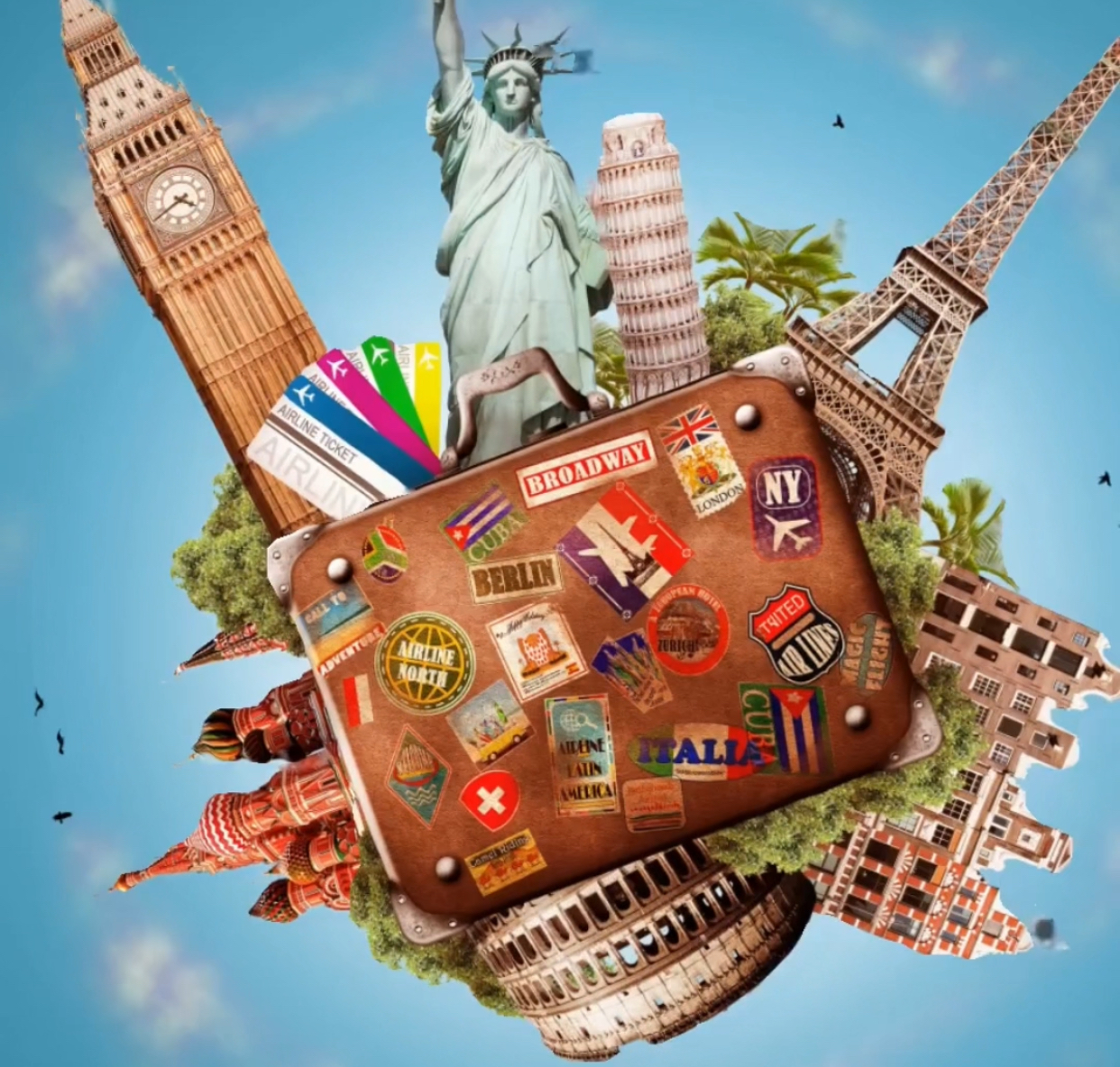 TravelAgentMsk