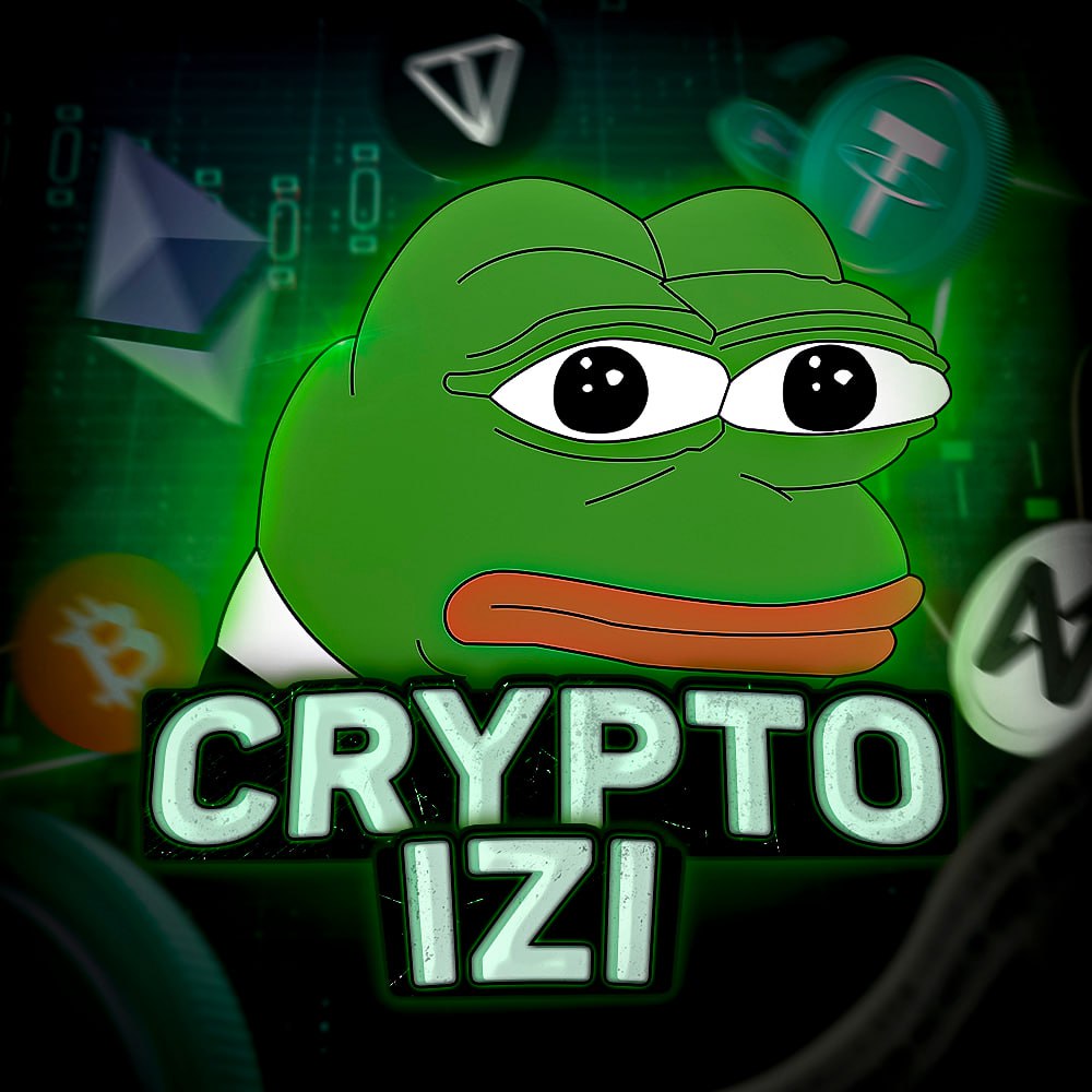 IZI CRYPTO | Airdrop,раздачи