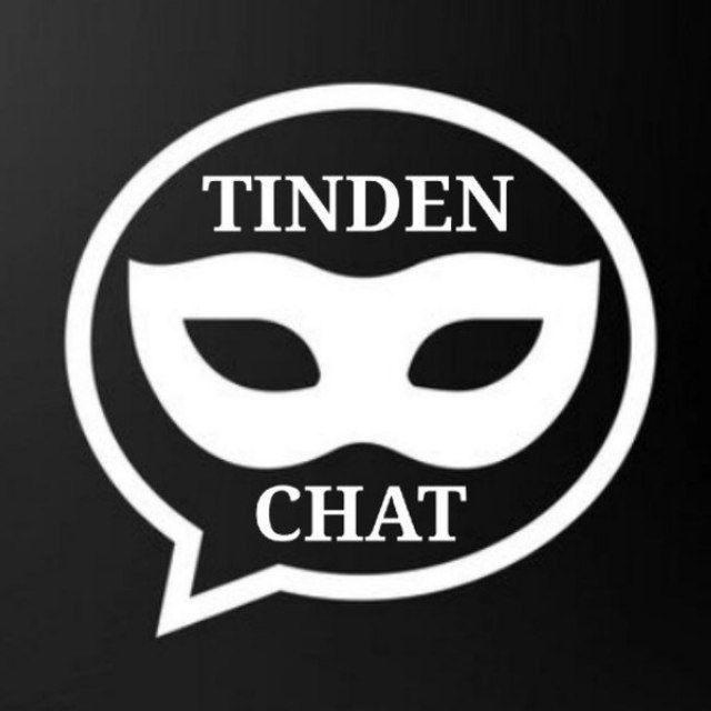 TINDEN CHAT | Анонимный чат