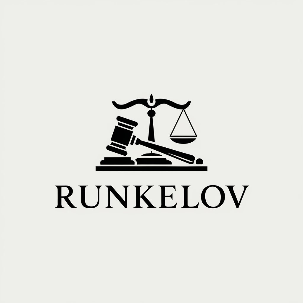 Юрист Рункелов: правовые решения