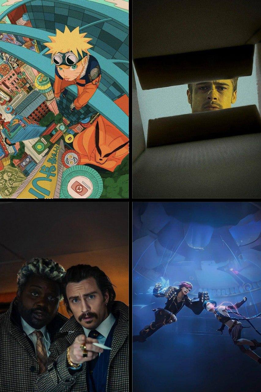 🎬 АниФильм | Фильмы, сериалы и аниме 🍿