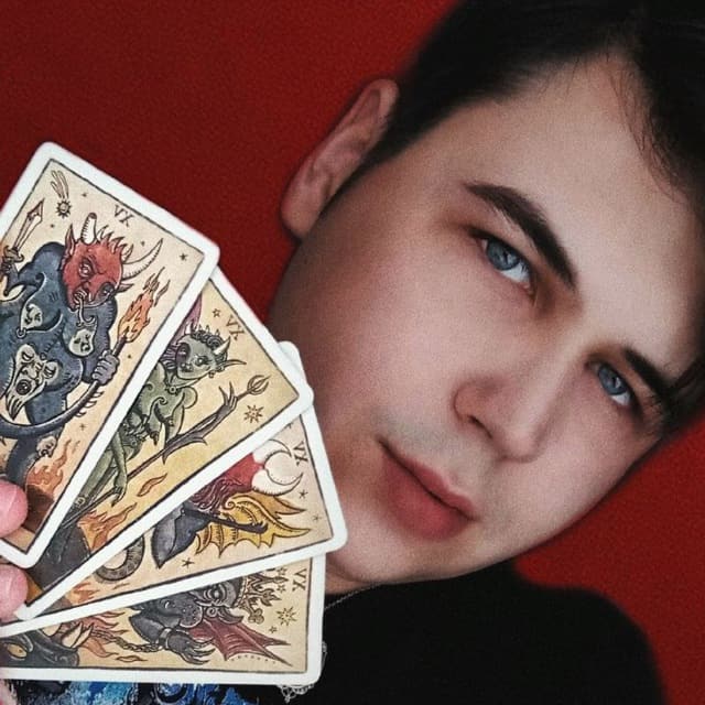 TRIONFI LUNA | ТАРО🌜