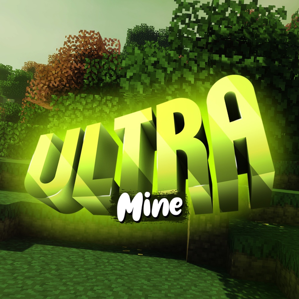 UltraMine × Сервера Minecraft: PE