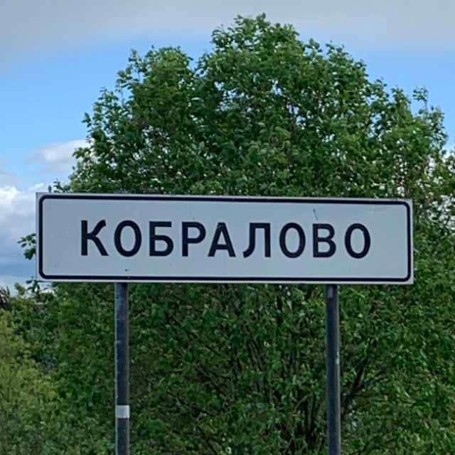 Кобралово - чат жителей